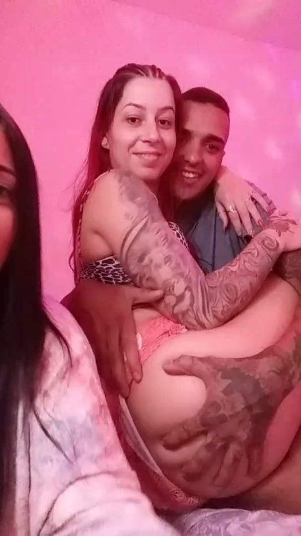 Melhor Live Amadora #0246