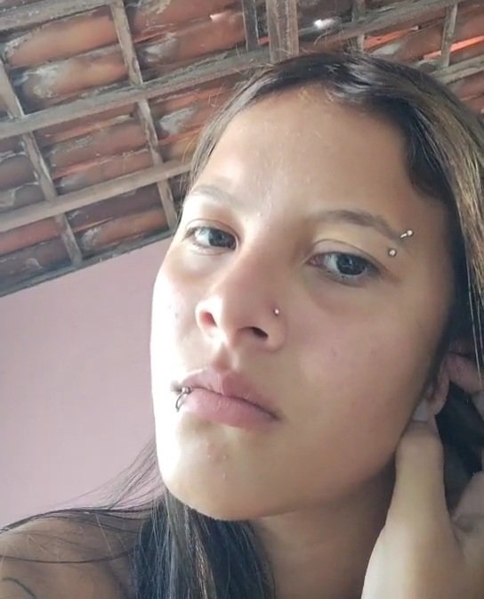 Live da novinha loirinha baixa renda de manaus