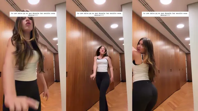 Sofia Santino bem gostosa