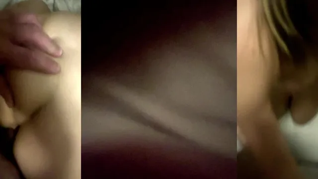 Tomando uma jatada de porra depois de dar meu cuzinho