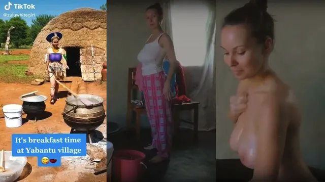 Trend proibida do tiktok