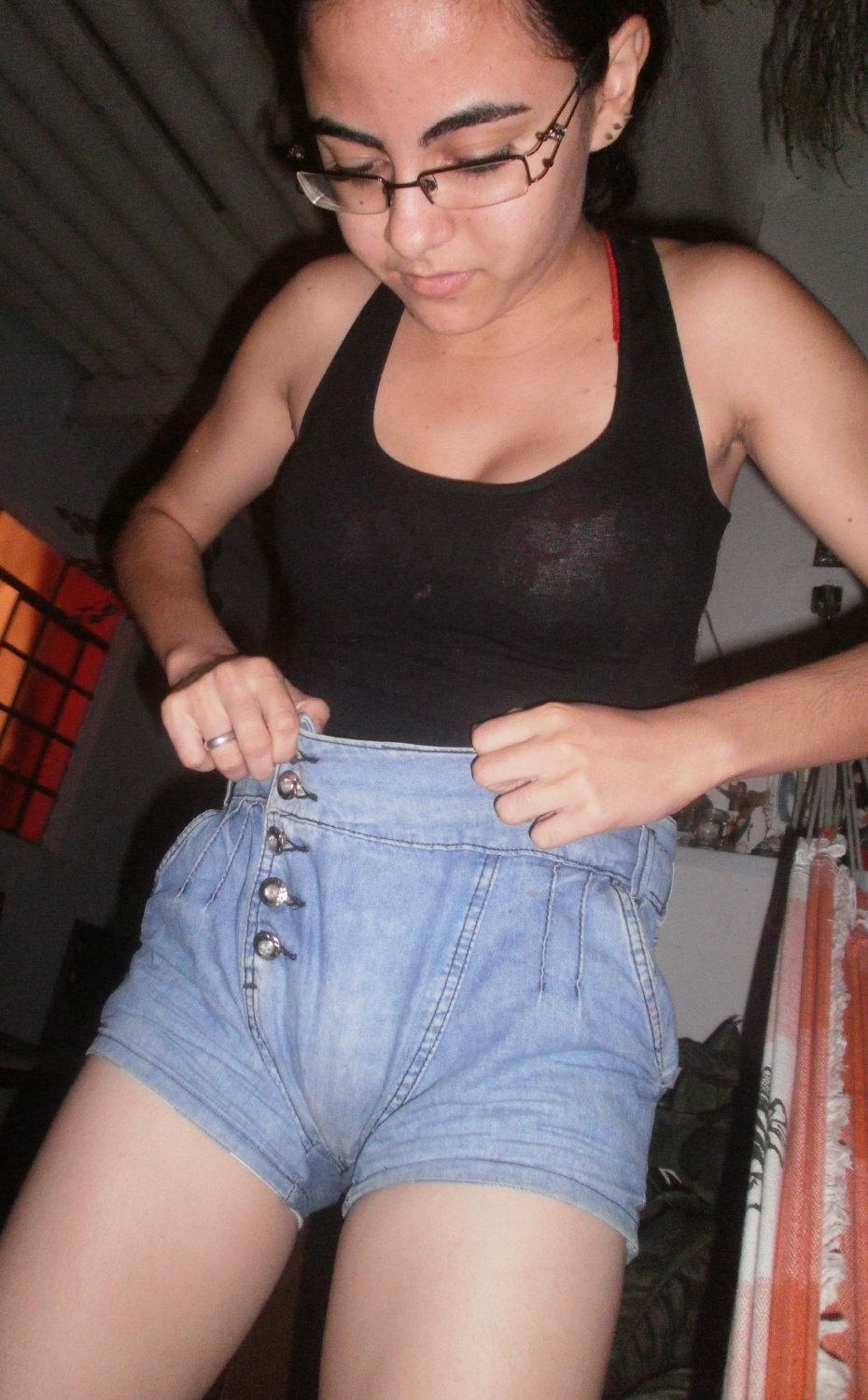 Esposa vadia, exibida pelo corno fotos amadoras do casal, que esposinha puta ele tem, casal top