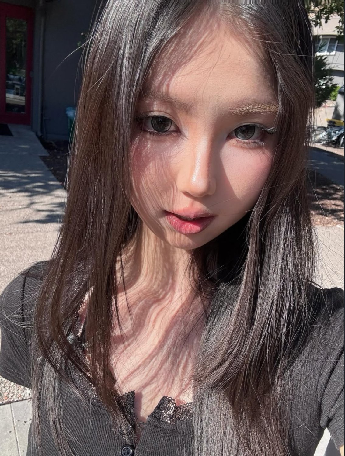 HOT NYU ABG Slut Needs A Proper BBC Gaping