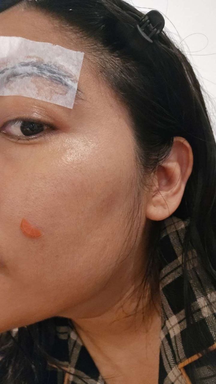 La puta echa y derecha de nancy