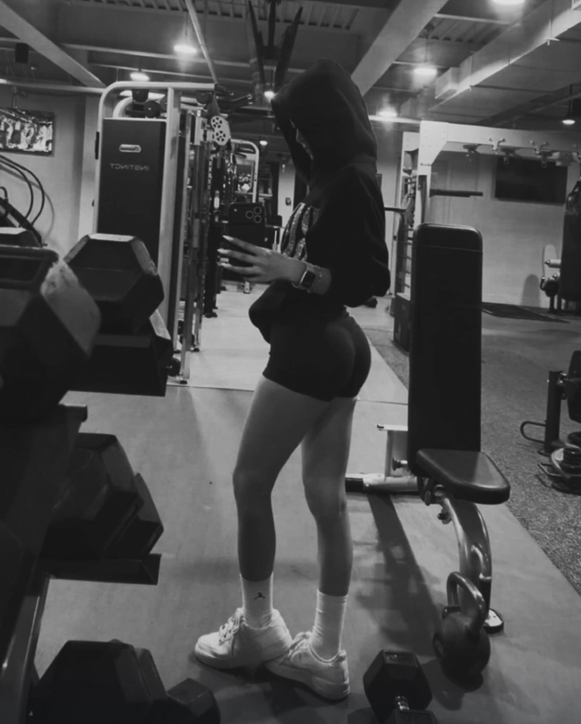 HOT UCSB ABG Needs a Proper BBC Gaping