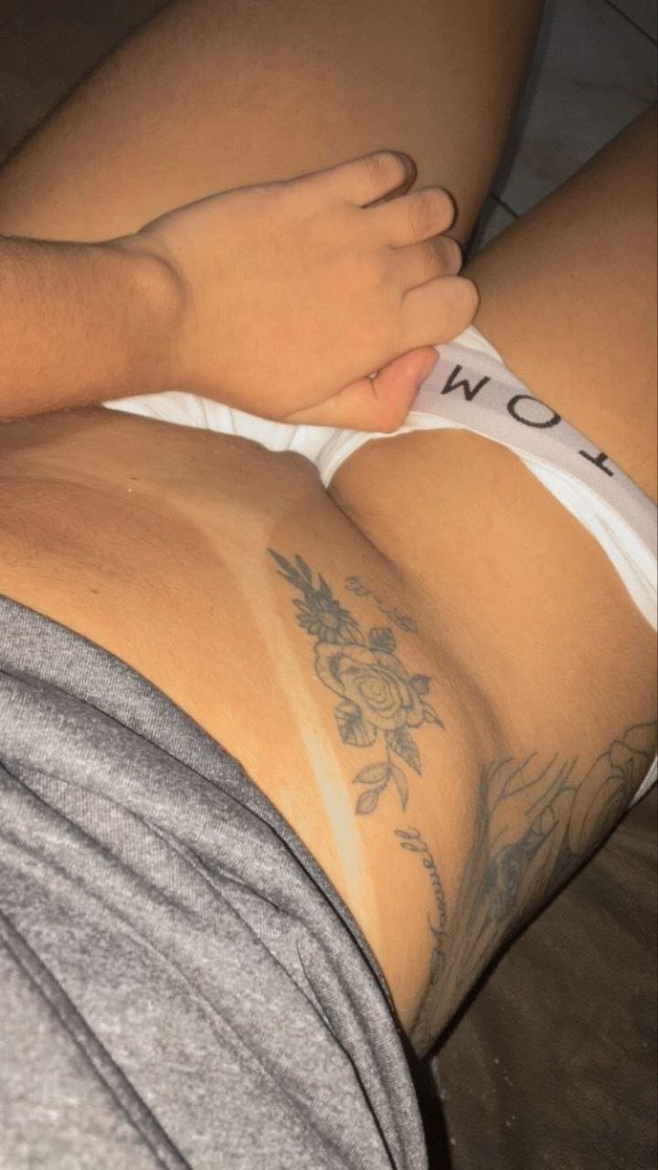 Novinha magrinha deliciosa de Belém do PA