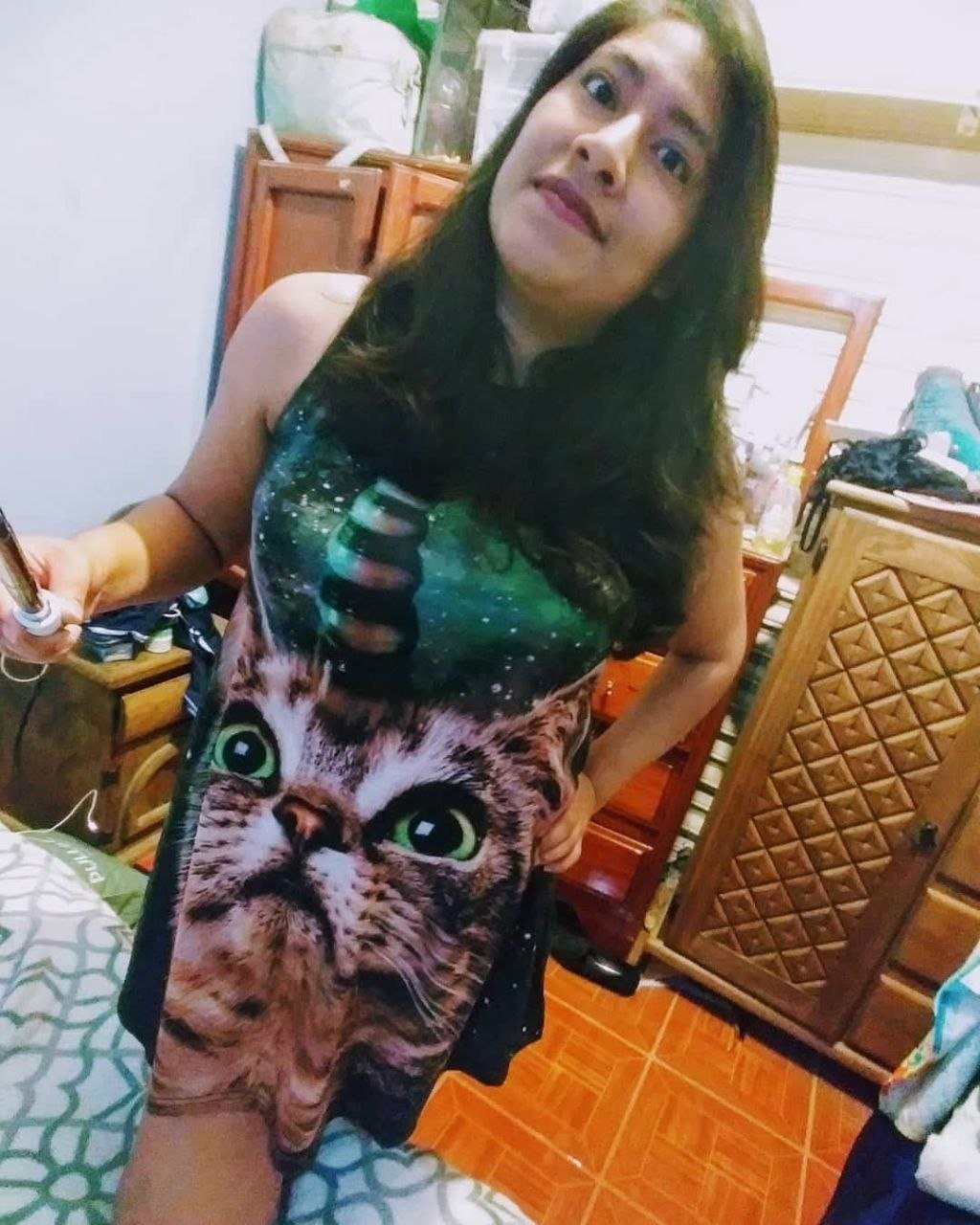 La puta echa y derecha de nancy