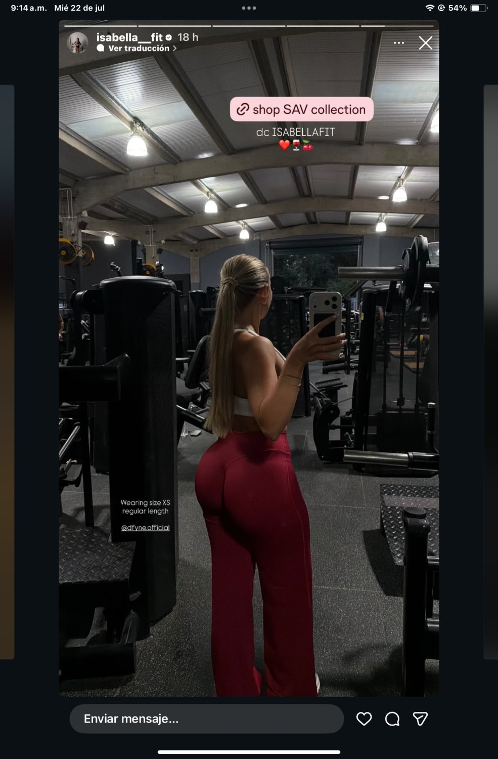 Isabellafit 4
