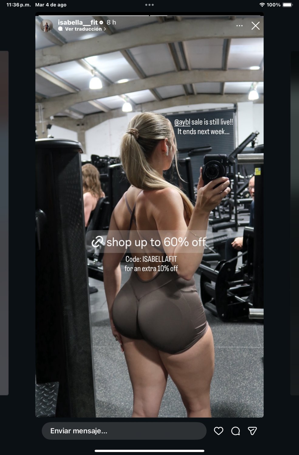 Isabellafit 4