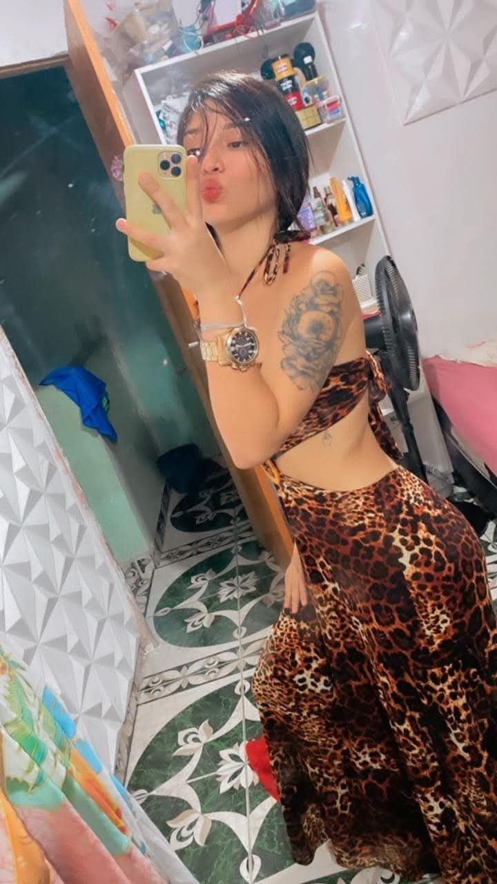 Novinha magrinha deliciosa de Belém do PA