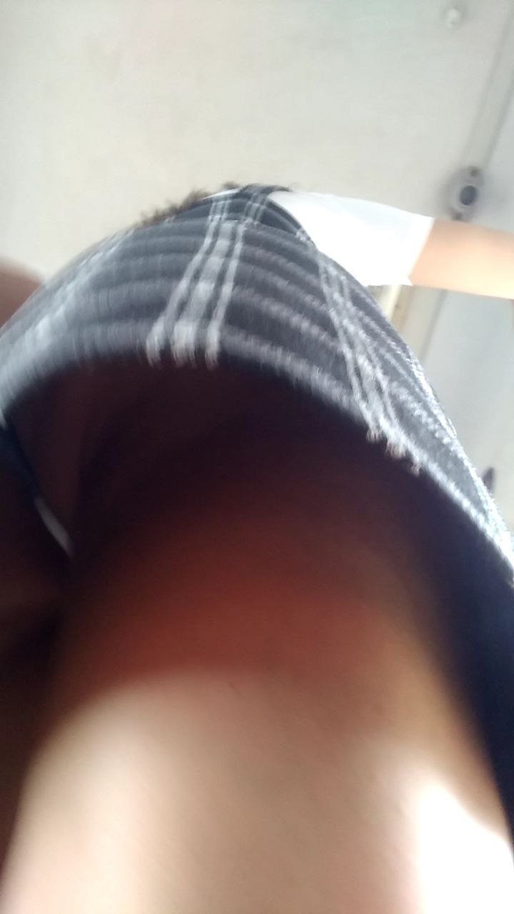 Flagra novinha