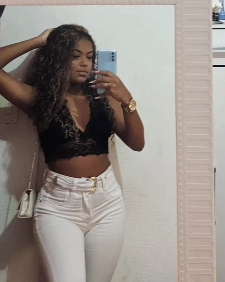 Mulata carioca caiu na net fotos amadoras