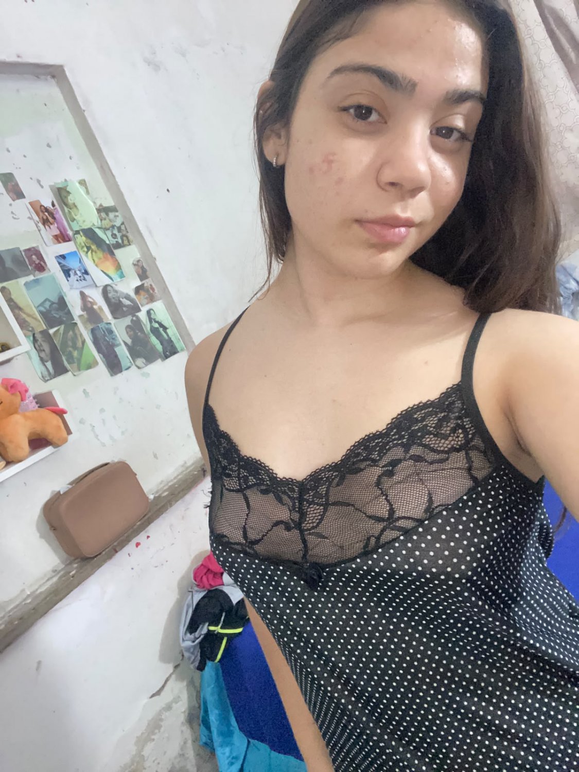 Novinha maromba da academia disse que gosta de se exibir pra ter suplemento