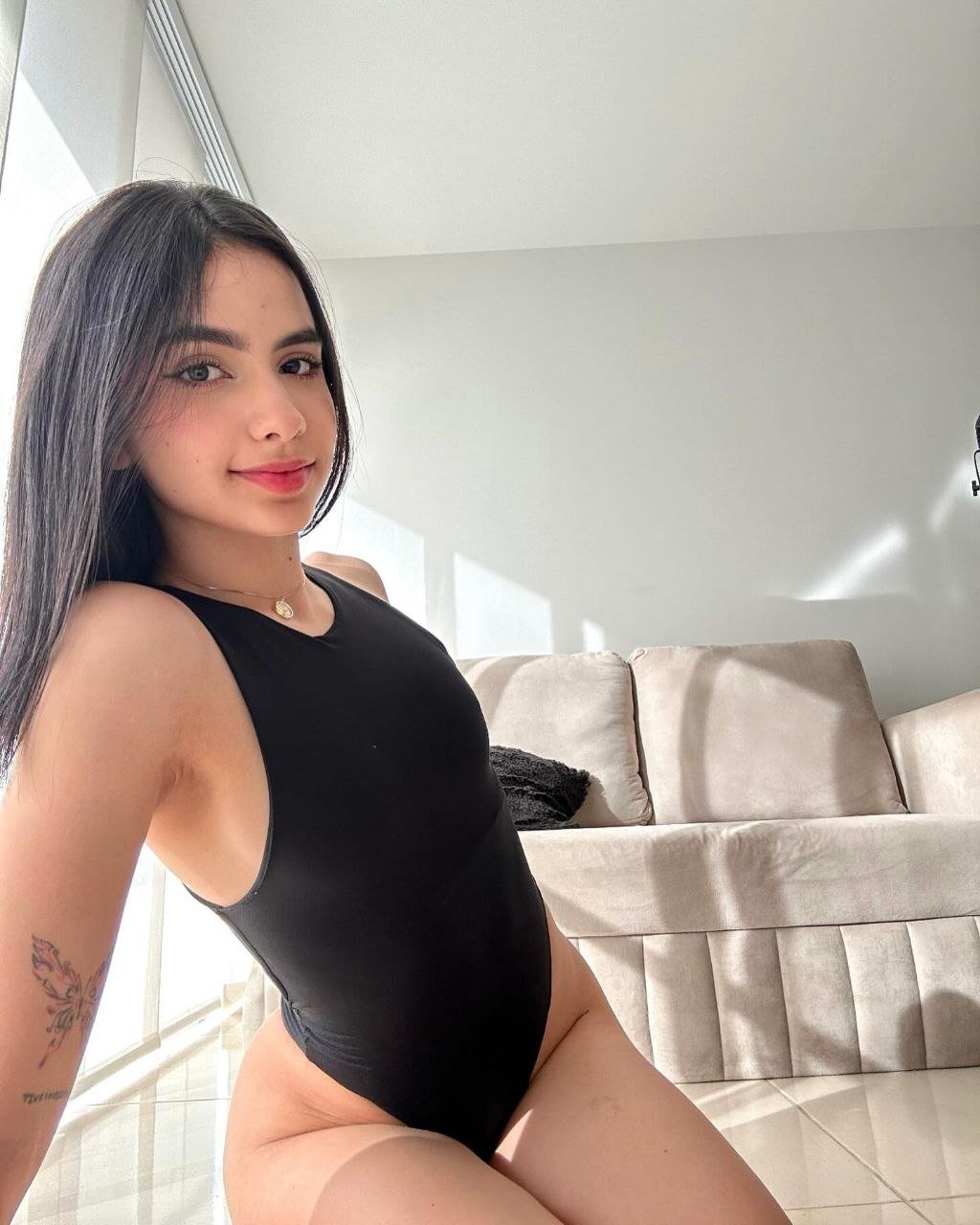 Hermosa putiprinces