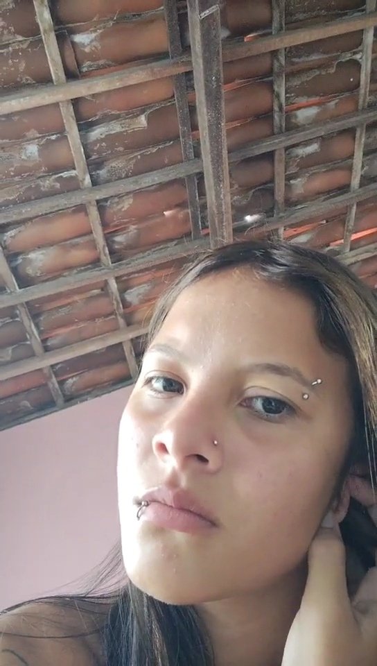 Live da novinha loirinha baixa renda de manaus