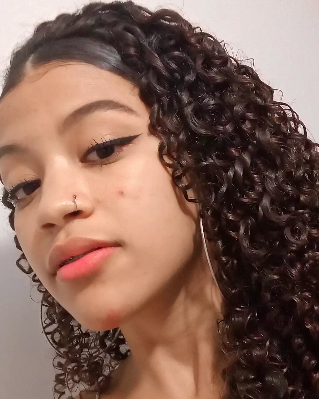 Branquinha Novinha Cacheada Rabuda Rostinho De Vagabunda Gostosa