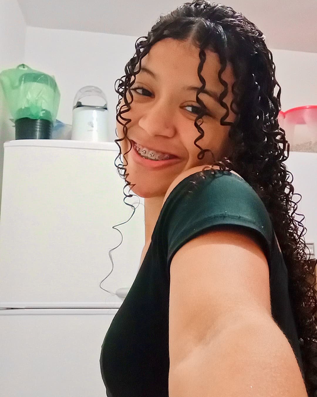 Branquinha Novinha Cacheada Rabuda Rostinho De Vagabunda Gostosa