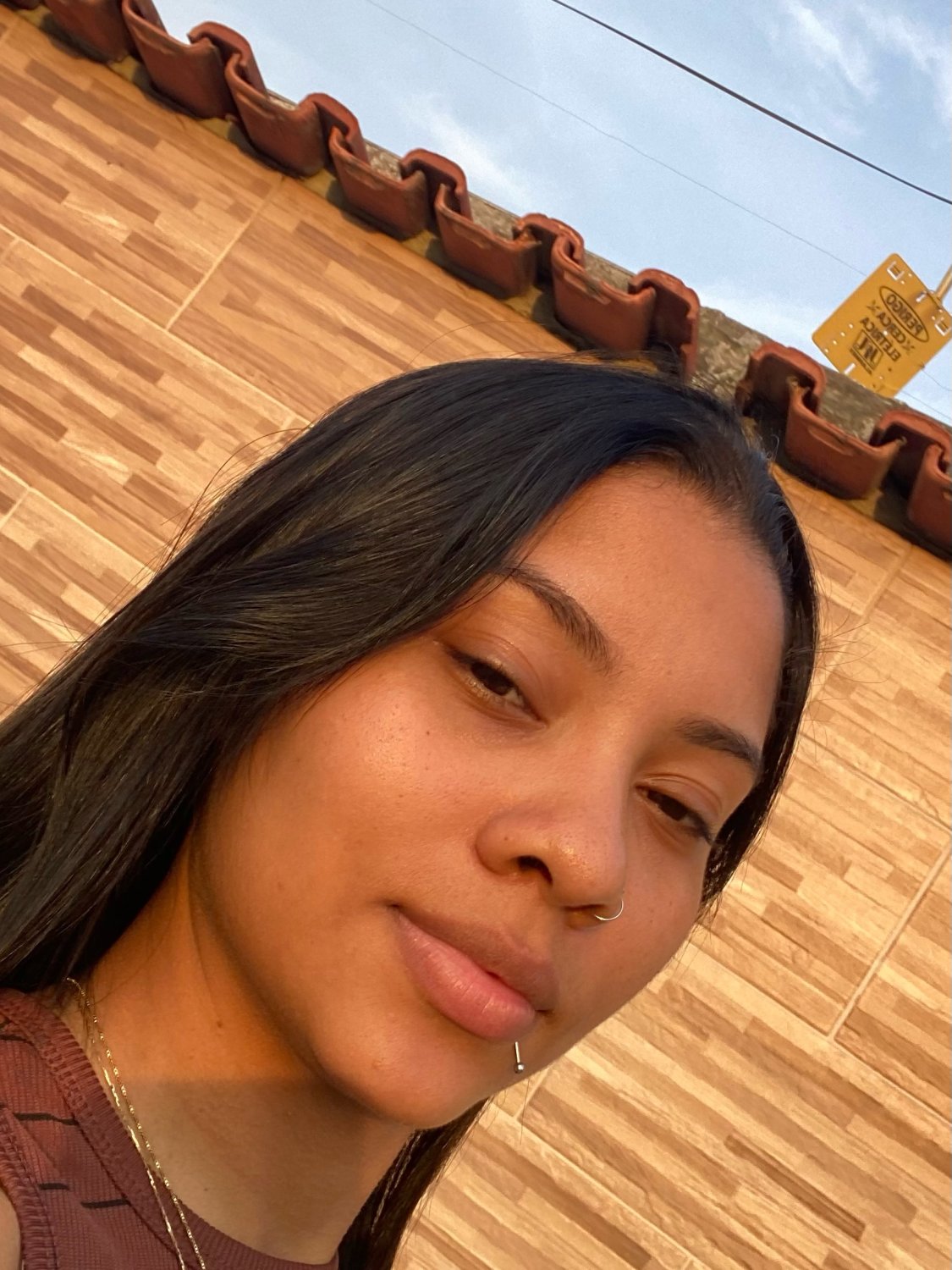 Preta Magrinha Novinha Tesudinha Rostinho De Vagabunda Esperando As Jatadas De Leite Na Cara