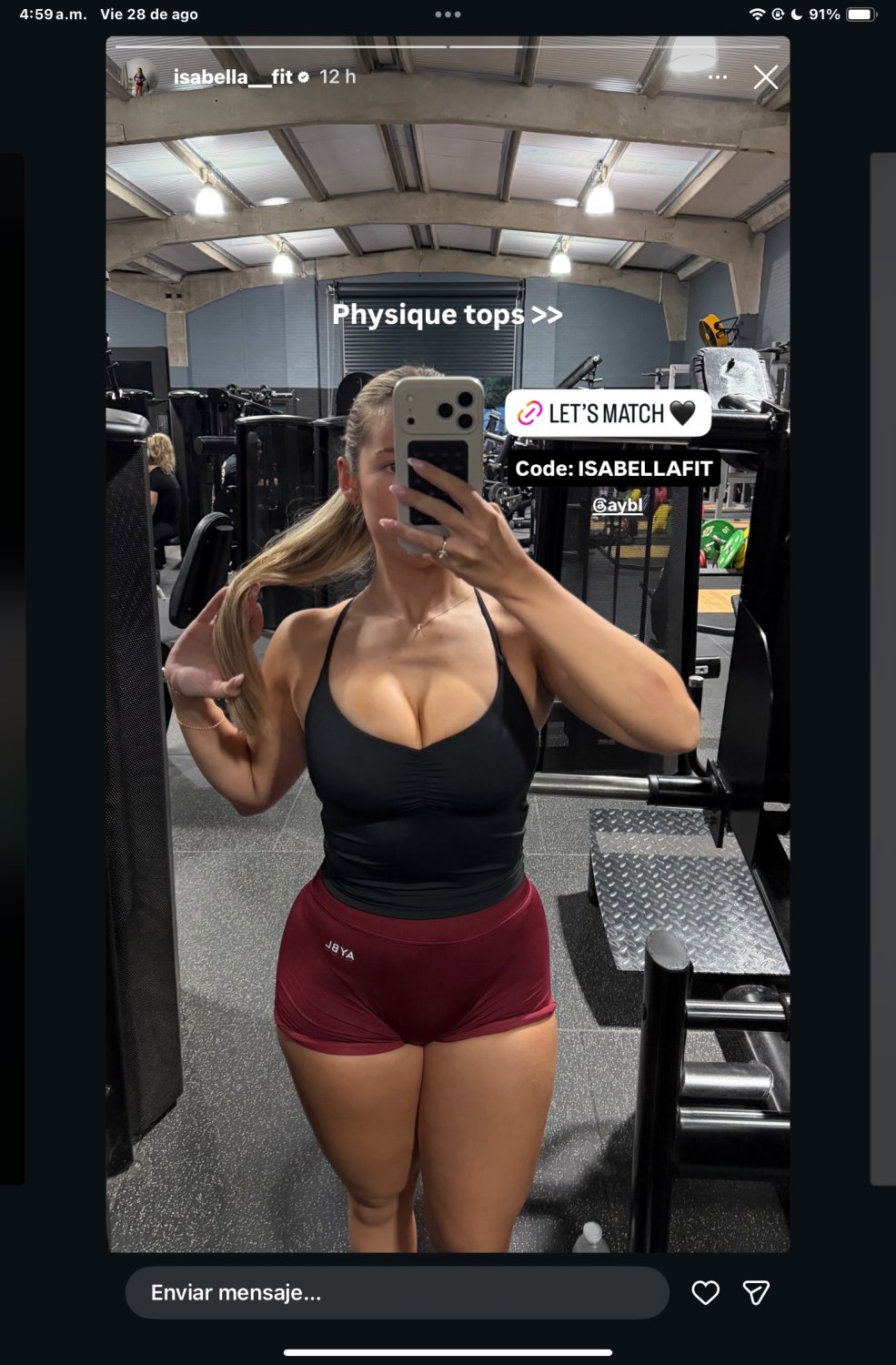 Isabellafit 4