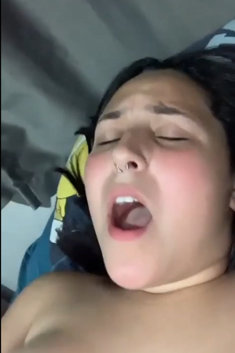 Novinha Rabuda do insta Famosa Marmita Mamando e Fudendo com os novinho da quebrada